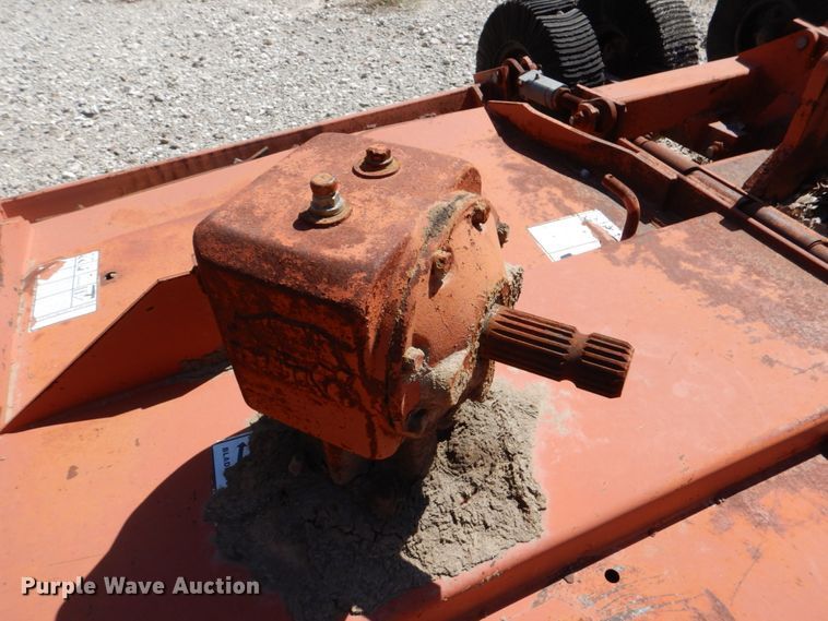 image for item DJ0408 (2) rotary mowers