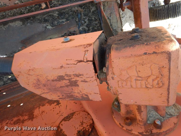 image for item DJ0408 (2) rotary mowers