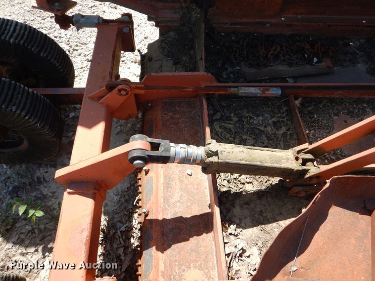 image for item DJ0408 (2) rotary mowers