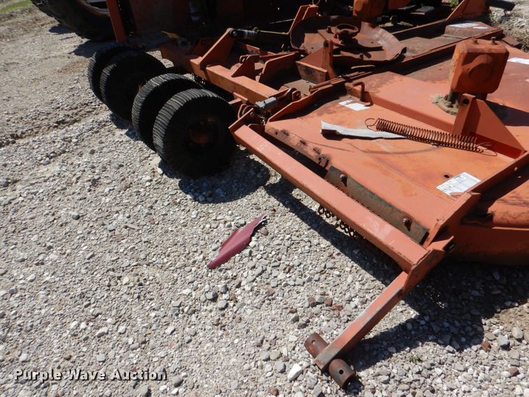 image for item DJ0408 (2) rotary mowers