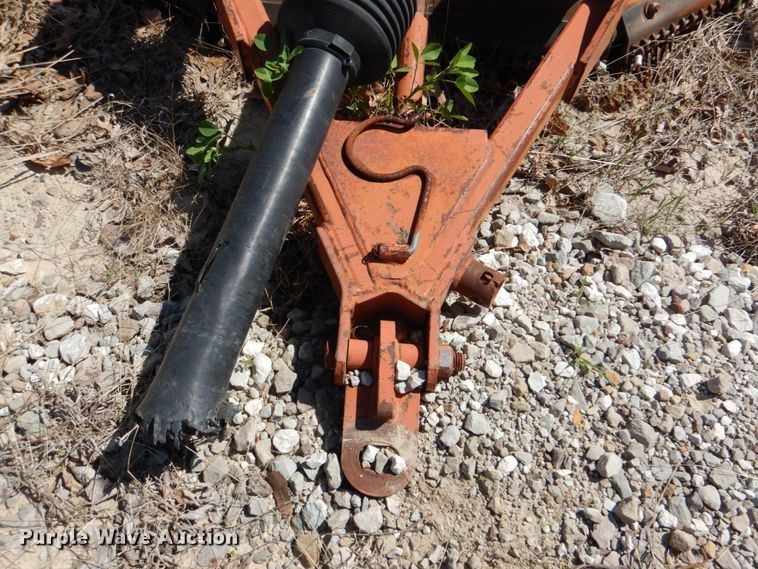 image for item DJ0408 (2) rotary mowers