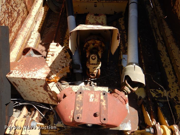 image for item DJ0408 (2) rotary mowers