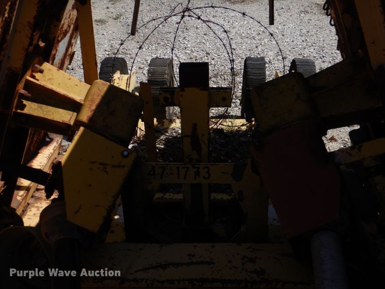 image for item DJ0408 (2) rotary mowers