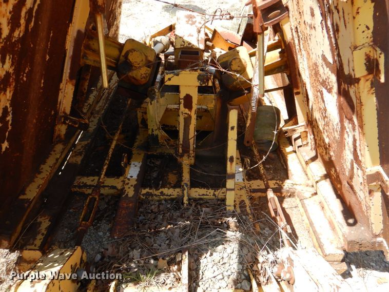 image for item DJ0408 (2) rotary mowers