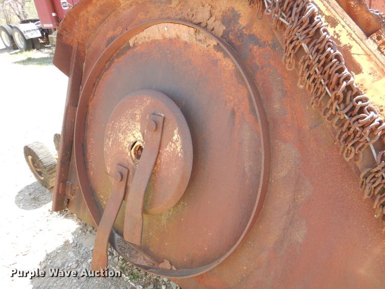 image for item DJ0408 (2) rotary mowers