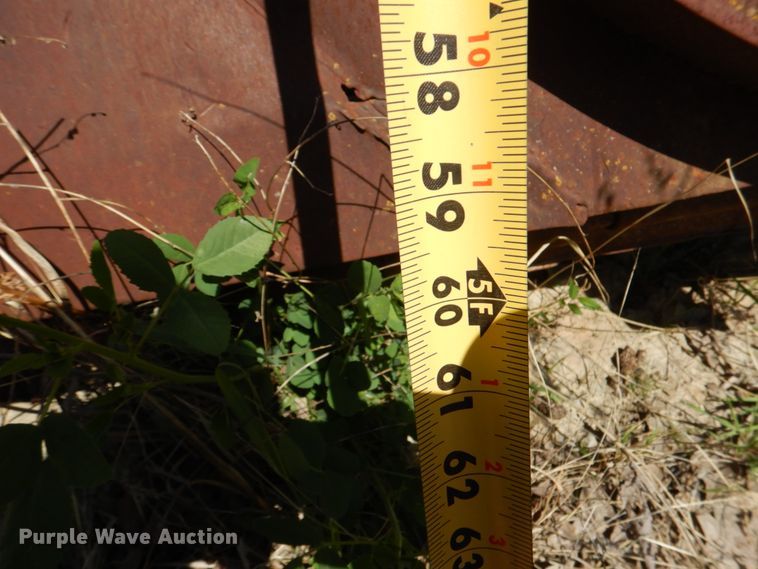 image for item DJ0408 (2) rotary mowers