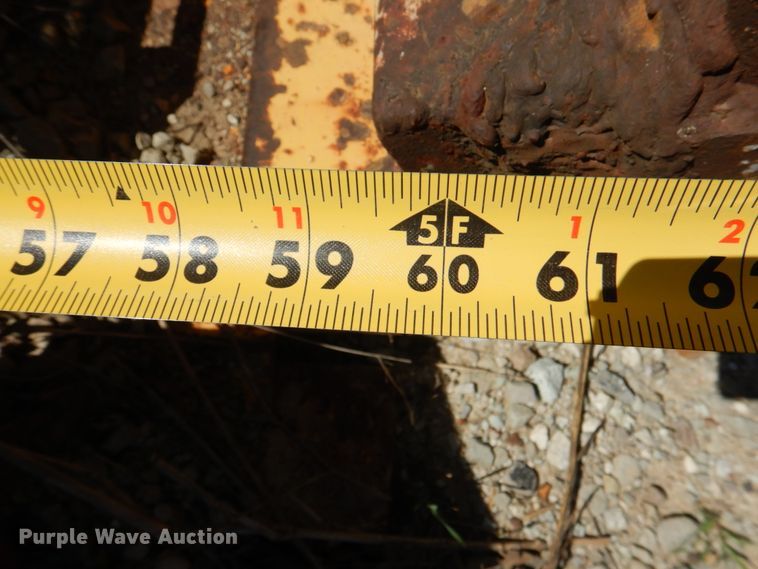 image for item DJ0408 (2) rotary mowers