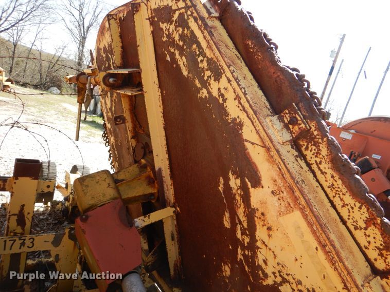 image for item DJ0408 (2) rotary mowers