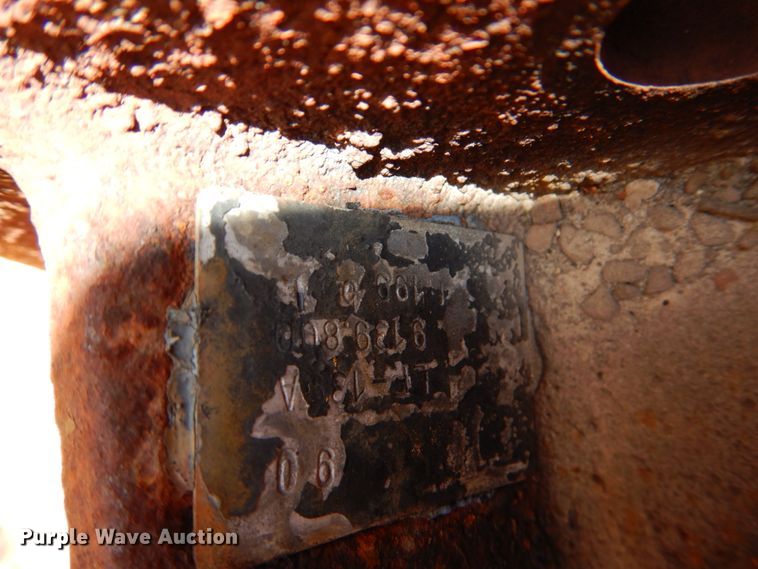 image for item DJ0408 (2) rotary mowers