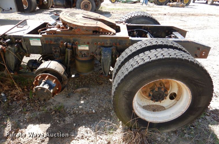 image for item DJ0409 1998 Freightliner FLD  semi truck