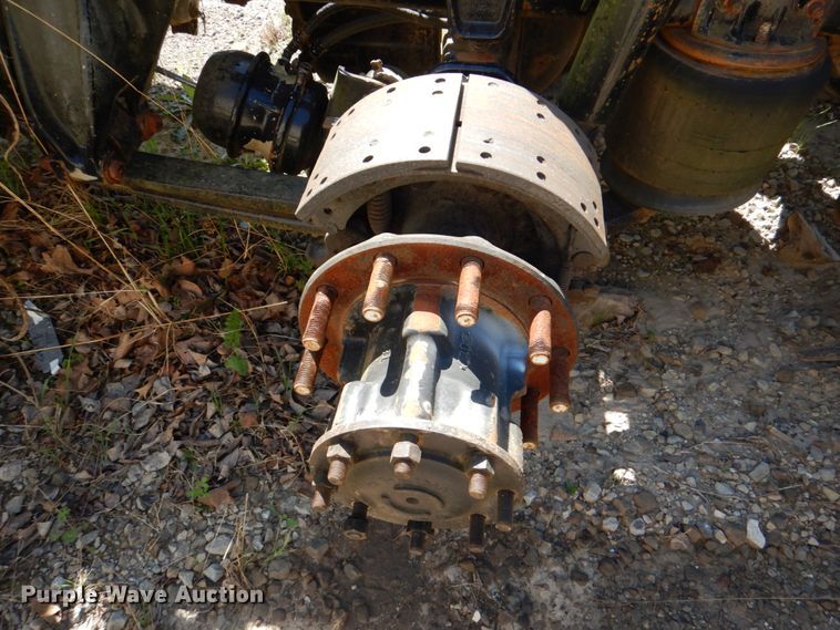 image for item DJ0409 1998 Freightliner FLD  semi truck