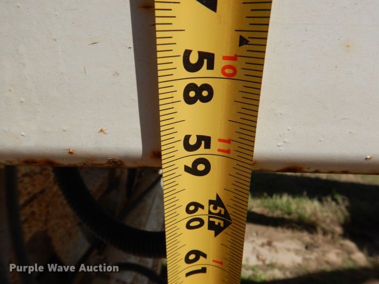 image for item DJ0410 1997 Ranch Manufacturing Co  bottom dump trailer