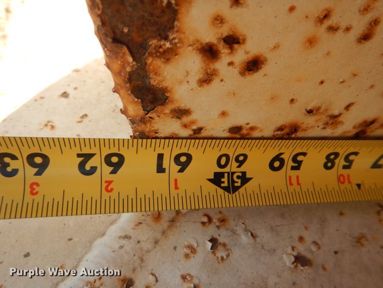 image for item DJ0410 1997 Ranch Manufacturing Co  bottom dump trailer