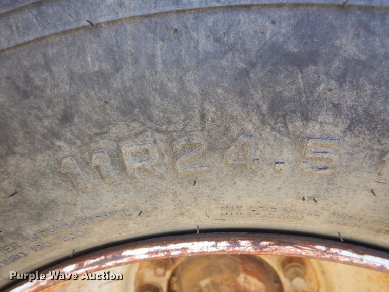 image for item DJ0410 1997 Ranch Manufacturing Co  bottom dump trailer