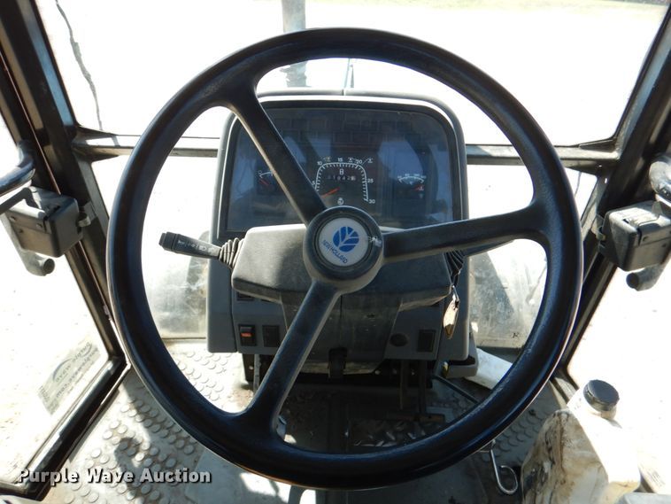 image for item DJ0411 Ford 7740  tractor