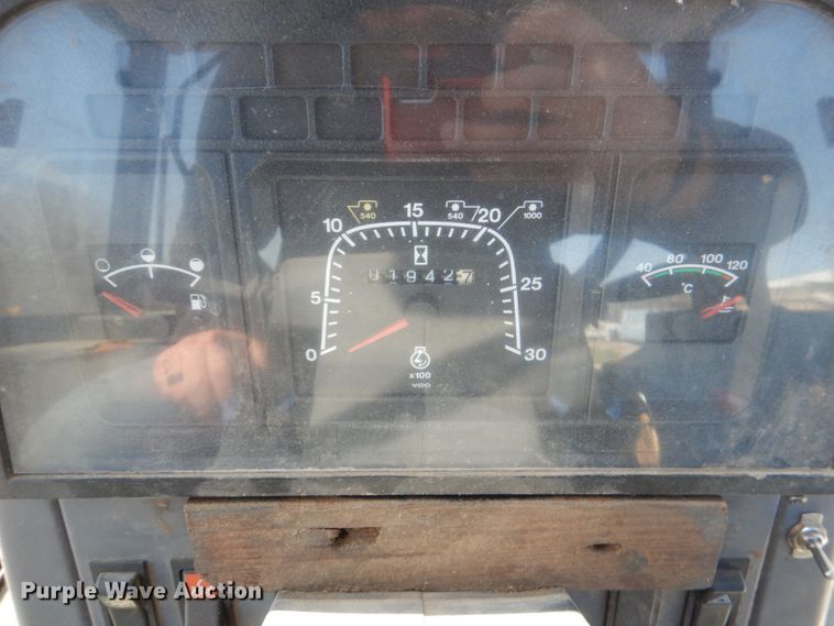 image for item DJ0411 Ford 7740  tractor