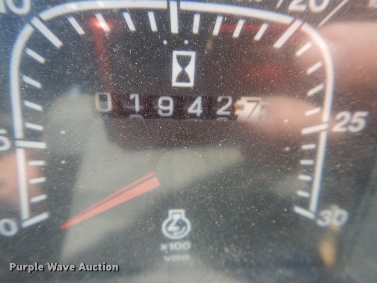 image for item DJ0411 Ford 7740  tractor