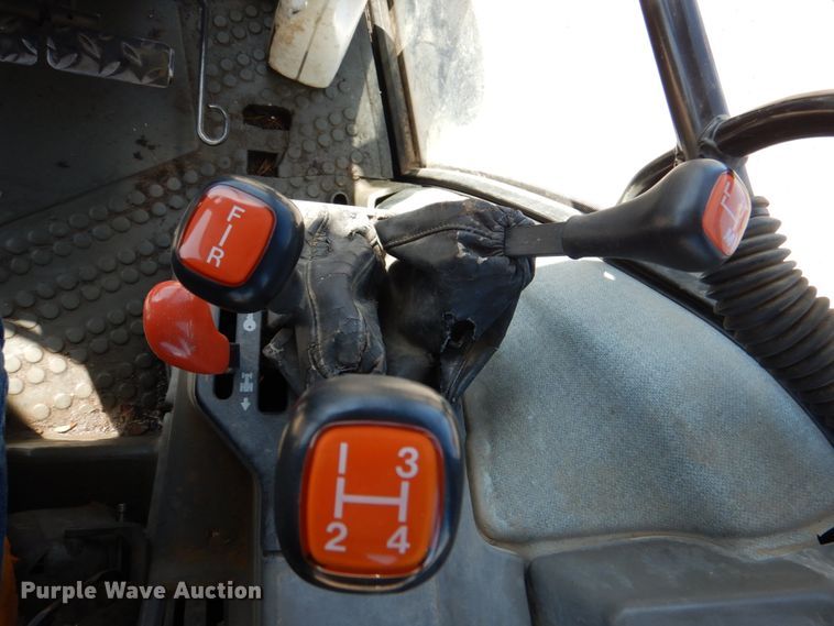 image for item DJ0411 Ford 7740  tractor