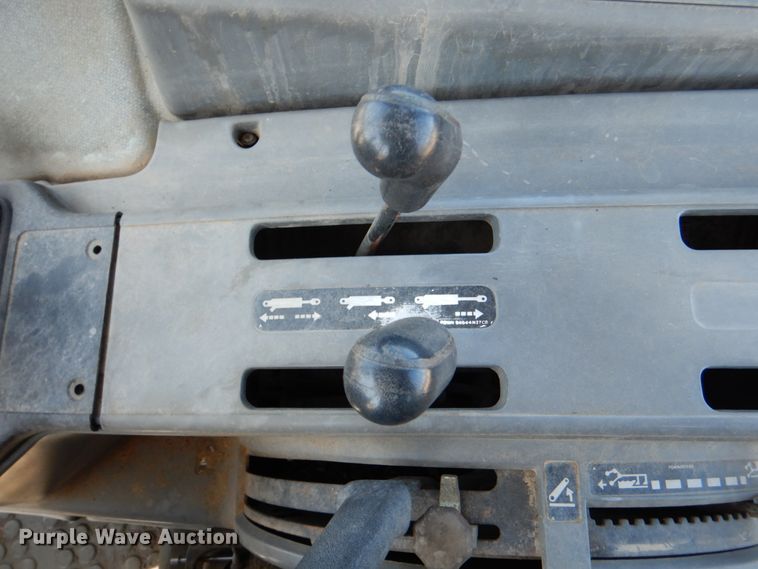 image for item DJ0411 Ford 7740  tractor