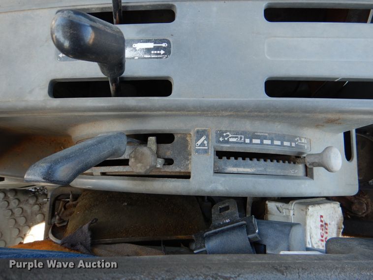 image for item DJ0411 Ford 7740  tractor