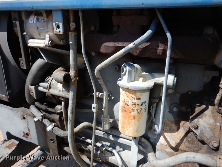 image for item DJ0411 Ford 7740  tractor