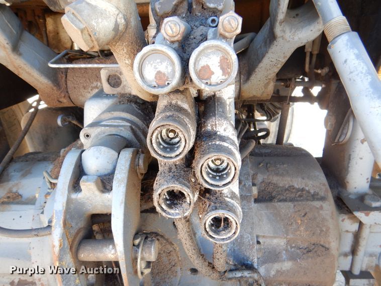 image for item DJ0411 Ford 7740  tractor