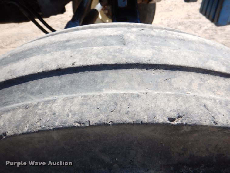 image for item DJ0411 Ford 7740  tractor