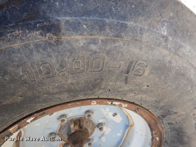 image for item DJ0411 Ford 7740  tractor