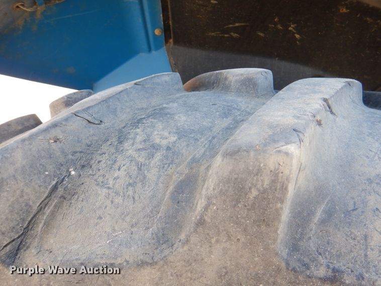 image for item DJ0411 Ford 7740  tractor