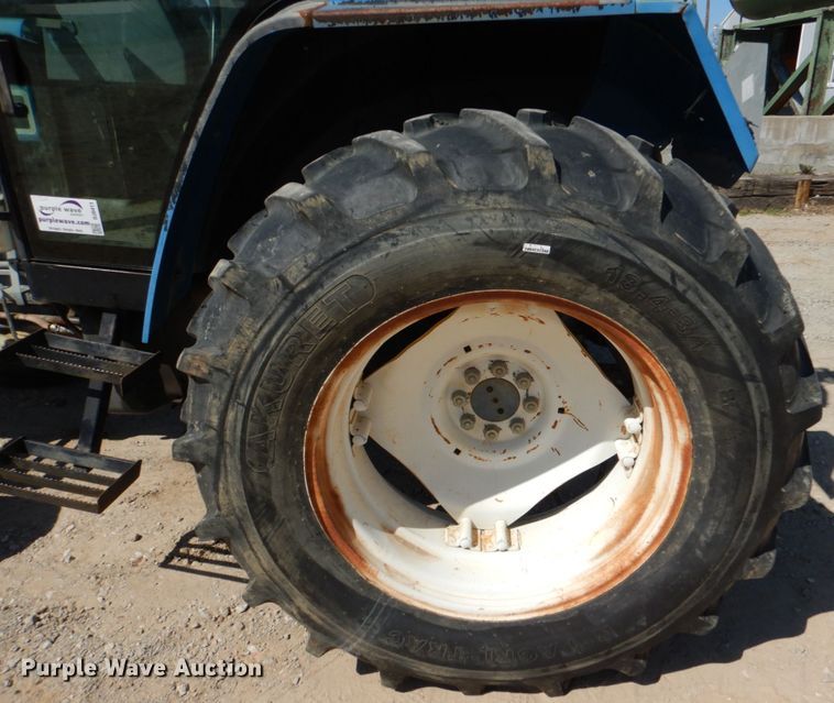 image for item DJ0411 Ford 7740  tractor