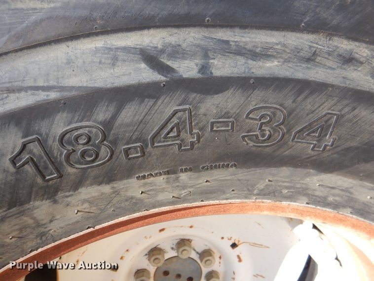 image for item DJ0411 Ford 7740  tractor