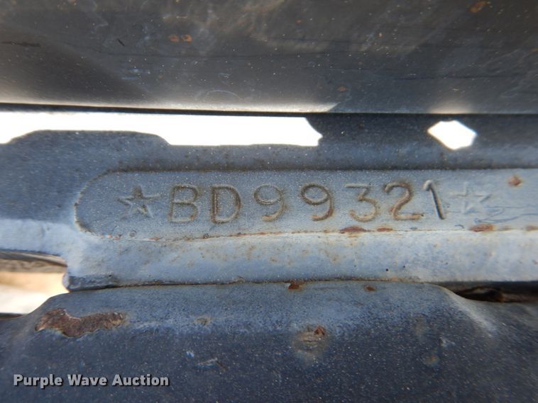 image for item DJ0411 Ford 7740  tractor