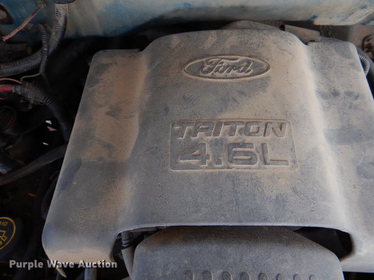 image for item DJ0412 1998 Ford F150  SuperCab pickup truck