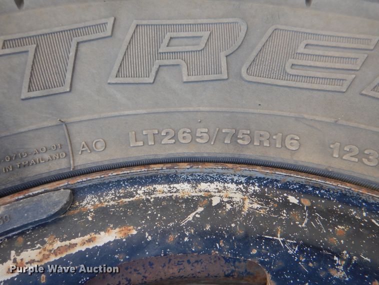 image for item DJ0412 1998 Ford F150  SuperCab pickup truck