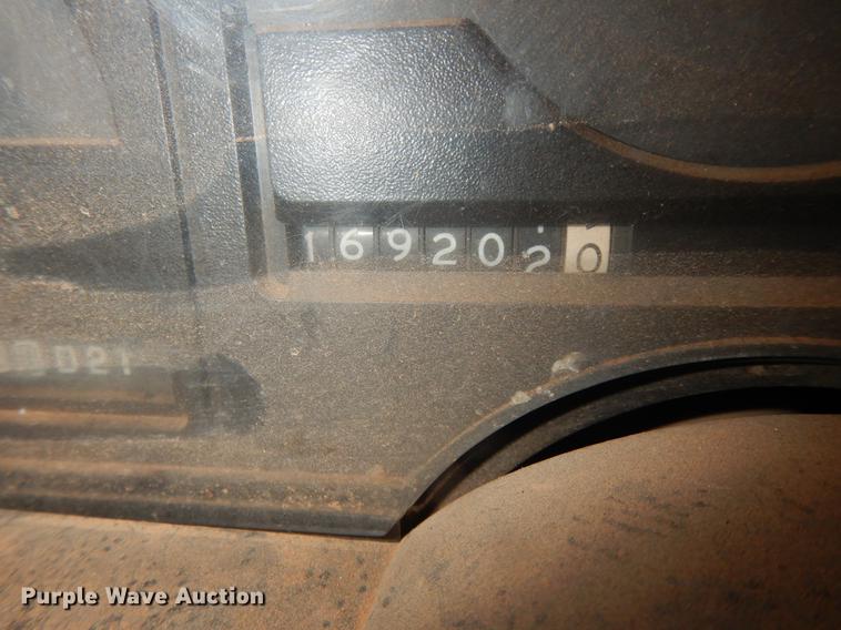 image for item DJ4789 1988 Chevrolet 1500  pickup truck