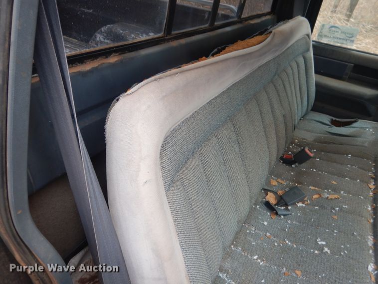 image for item DJ4789 1988 Chevrolet 1500  pickup truck