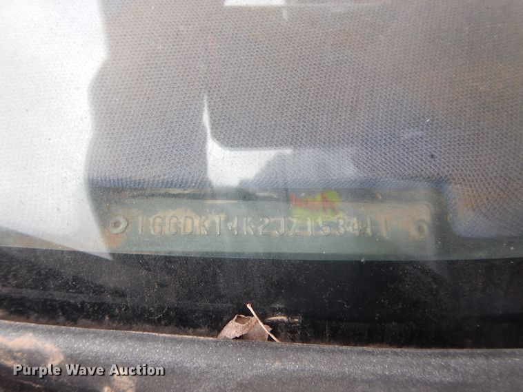 image for item DJ4789 1988 Chevrolet 1500  pickup truck