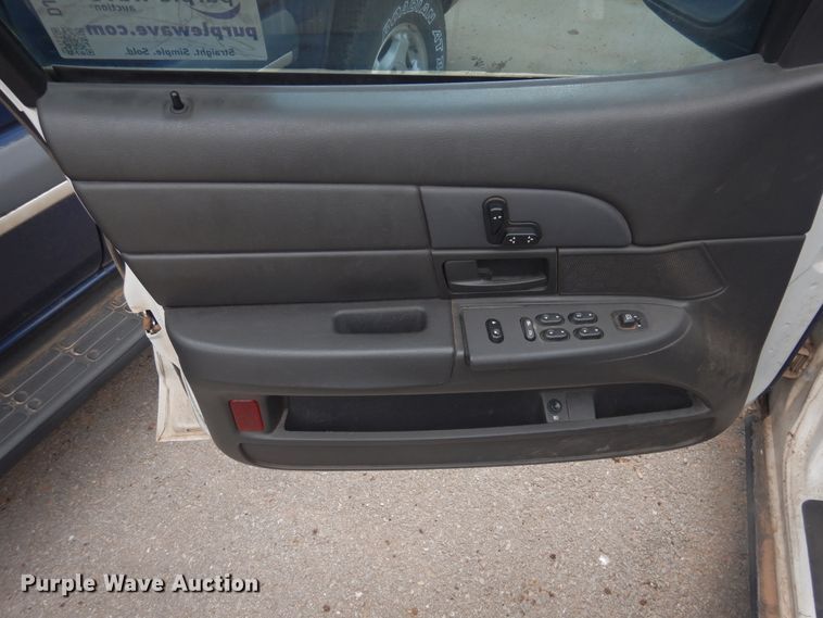 image for item DJ4792 2003 Ford Crown Victoria Police Interceptor