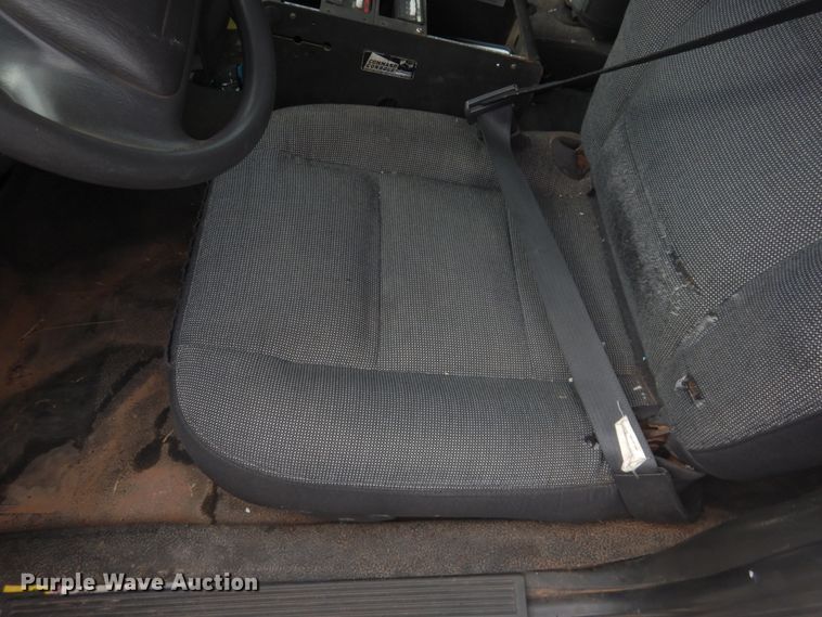 image for item DJ4792 2003 Ford Crown Victoria Police Interceptor