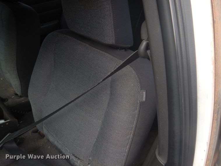 image for item DJ4792 2003 Ford Crown Victoria Police Interceptor