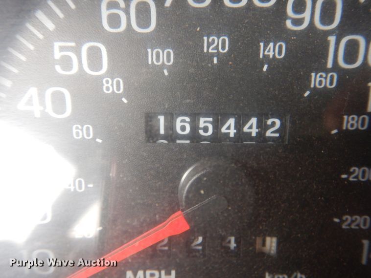 image for item DJ4792 2003 Ford Crown Victoria Police Interceptor