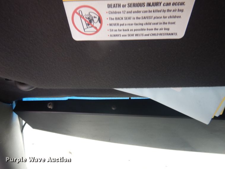 image for item DJ4792 2003 Ford Crown Victoria Police Interceptor