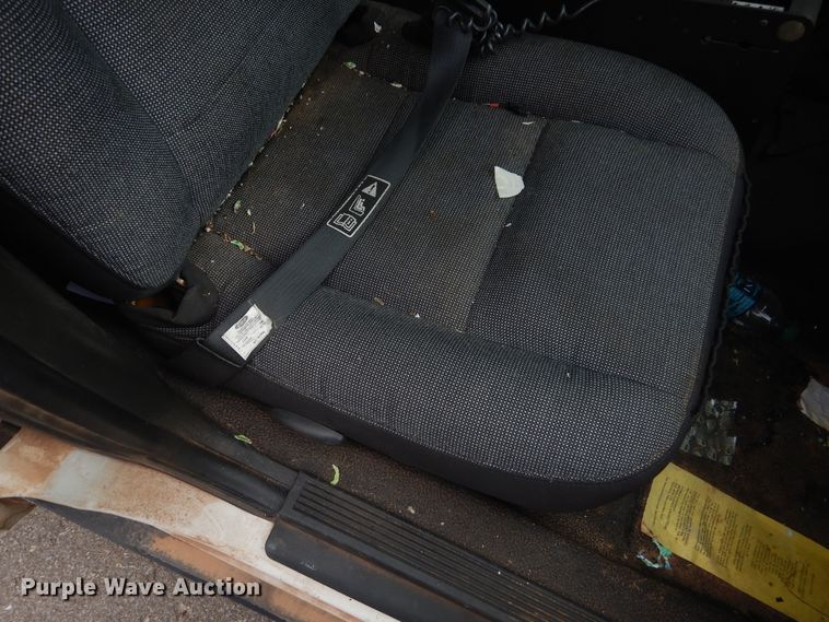 image for item DJ4792 2003 Ford Crown Victoria Police Interceptor