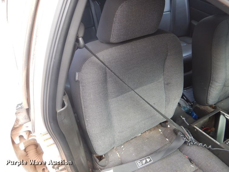 image for item DJ4792 2003 Ford Crown Victoria Police Interceptor