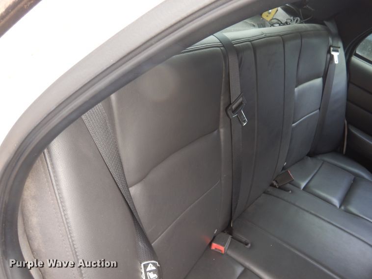 image for item DJ4792 2003 Ford Crown Victoria Police Interceptor