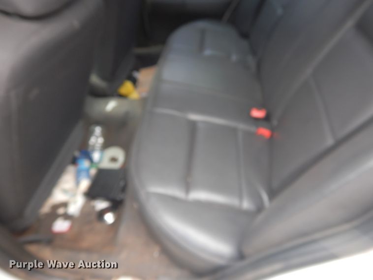 image for item DJ4792 2003 Ford Crown Victoria Police Interceptor