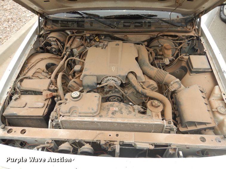 image for item DJ4792 2003 Ford Crown Victoria Police Interceptor