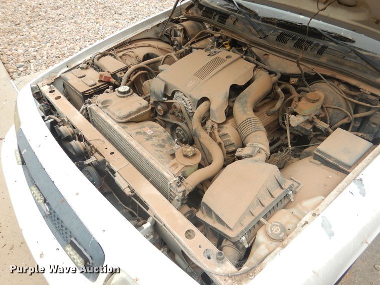 image for item DJ4792 2003 Ford Crown Victoria Police Interceptor