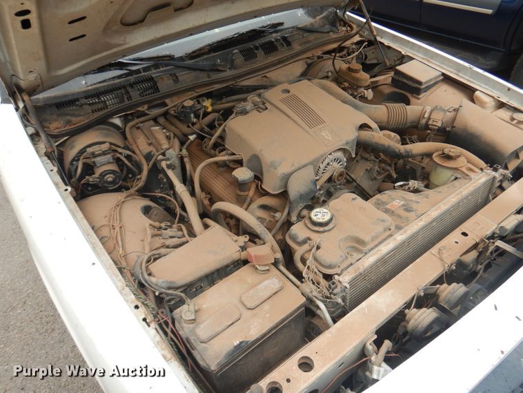 image for item DJ4792 2003 Ford Crown Victoria Police Interceptor