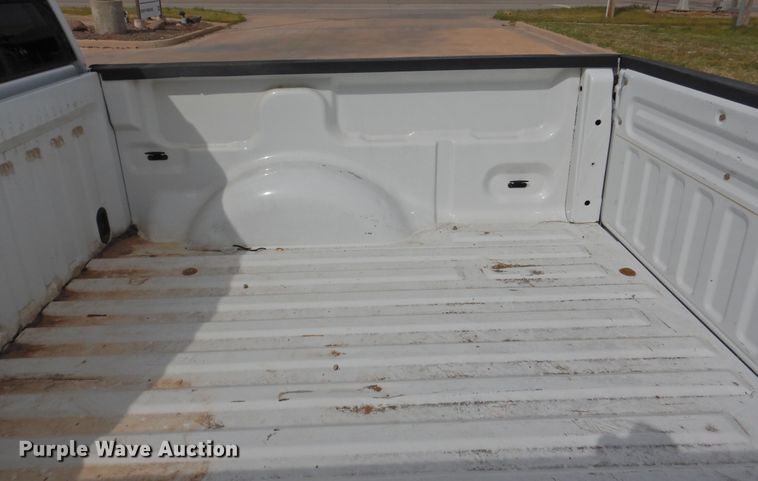 image for item DJ8350 2006 Ford F150  SuperCrew pickup truck